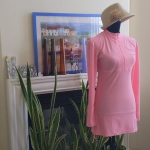 Swim Dress Sun Protection Swimwear (#1)